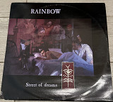 RAINBOW - STREET OF DREAMS - 1983 POLYDOR RECORDS