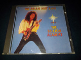 The Brian May Band "Live At The Brixton Academy" фирменный CD Made In Holland.