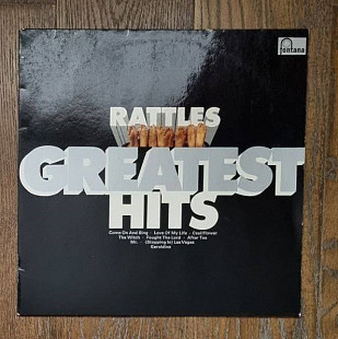 The Rattles – Rattles' Greatest Hits LP 12", произв. Germany