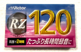 Аудіокасета VICTOR RZ 120 Type I Normal Position cassette