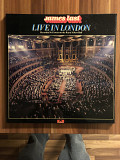 James Last - Live in London. 1978 ( 2 LP ) NM+ / NM. UK