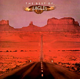 Фірмовий EAGLES - " The Best Of Eagles "