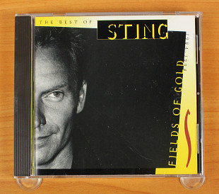 Sting - Fields Of Gold: The Best Of Sting 1984 - 1994 (США, A&M Records)