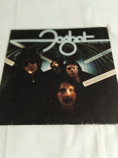 Foghat / stone blue/ 1978