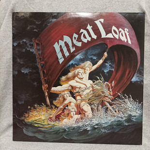 Meat Loaf – Dead Ringer 1981