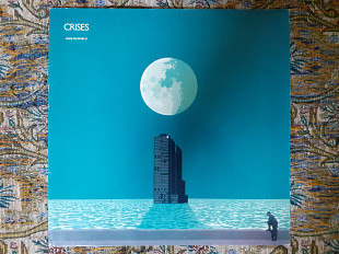 Виниловая пластинка LP Mike Oldfield – Crises