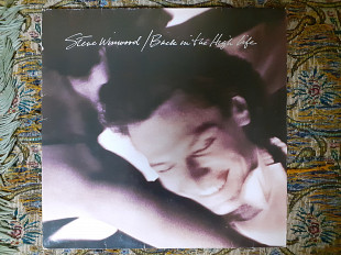 Виниловая пластинка LP Steve Winwood – Back In The High Life