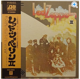 Led Zeppelin ‎– Led Zeppelin I Japan. No obi