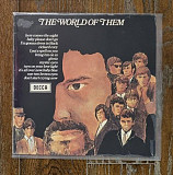 Them – The World Of Them LP 12", произв. Germany