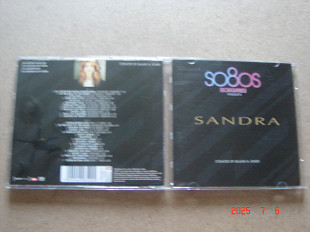 SANDRA ’12 Curated By Blank & Jones и SANDRA ’13 Greatest Hits 2CD