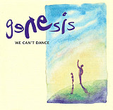 Фірмовий GENESIS - " We Can't Dance "