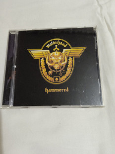 Motorhead/ hammered/2002