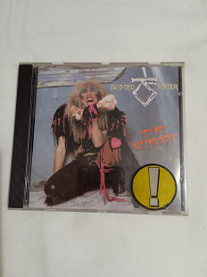 Twisted sister/ stay hungry/ 1984