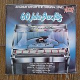 Various – 60 Juke Box Hits 3LP 12", произв. England