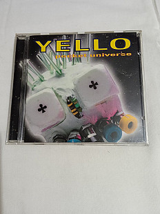 Yello/ pocket universe /1997
