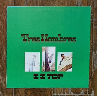 ZZ Top – Tres Hombres LP 12", произв. Canada