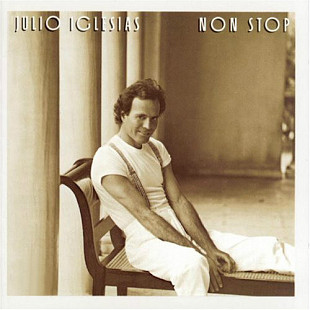 Фірмовий JULIO IGLESIAS - " Non-Stop "