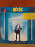 AD/DC - who made who