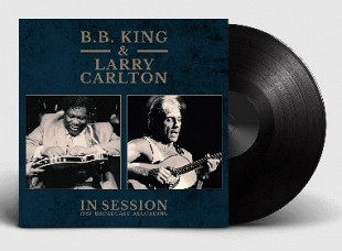 B.B. King & Larry Carlton - In Session (1983 Broadcast Recording)