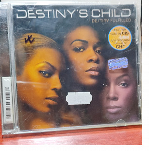 Destiny's Child – Destiny Fulfilled