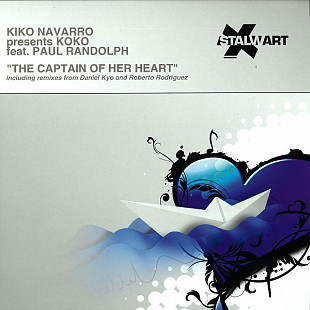 Kiko Navarro – The Captain Of Her Heart -DJ VINYL