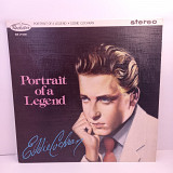 Eddie Cochran – Portrait Of A Legend LP 12" (Прайс 41304)