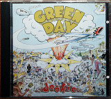 Green Day – Dookie (1994)( Reprise Records – 9362-45795-2 made in Germany)