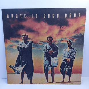 Harte 10 – Gugu Dada LP 12" (Прайс 41257)