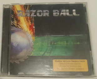 Razor Ball - Razor Ball