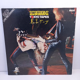Scorpions – Tokyo Tapes 2LP 12" (Прайс 31531)