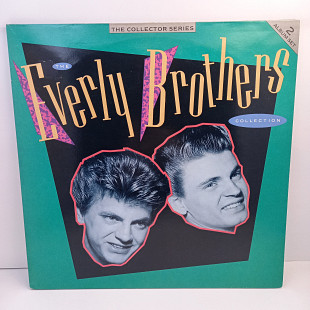 The Everly Brothers – The Everly Brothers Collection 2LP 12" (Прайс 41305)
