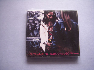 Lenny Kravitz 2 CD