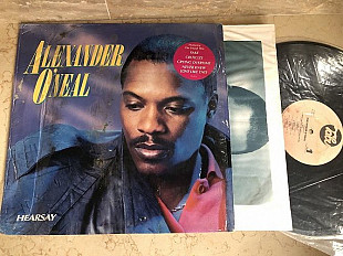 Alexander O'Neal – Hearsay ( USA ) LP
