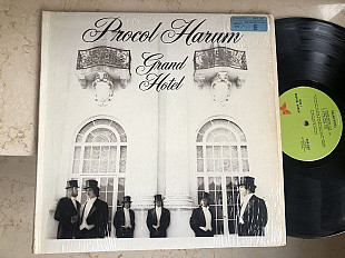 Procol Harum – Grand Hotel ( USA ) + вкладення LP