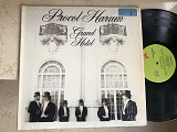 Procol Harum – Grand Hotel ( USA ) + вкладення LP