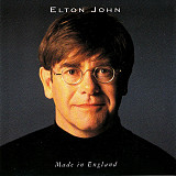 Фірмовий ELTON JOHN - " Made In England "