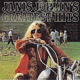 Фірмовий JANIS JOPLIN - " Janis Joplin's Greatest Hits "