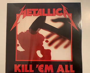 Metallica – Kill 'Em All - 83 (15)