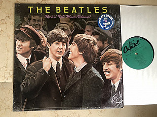 The Beatles – Rock 'n' Roll Music Volume 1 ( USA ) LP