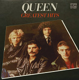 Queen EX Freddie Mercury - Greatest Hits - 1974-81. (2LP). Vinyl. Пластинки. Bulgaria. RARE. Полная