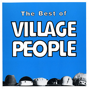 Village People – The Best Of Village People ( USA )