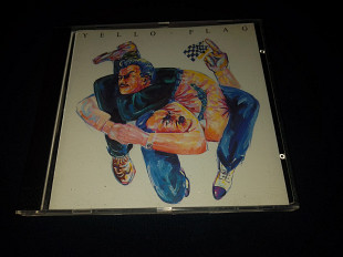 Yello "Flag" фирменный CD Made In Germany.