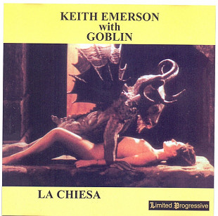 Keith Emerson + Goblin – La Chiesa