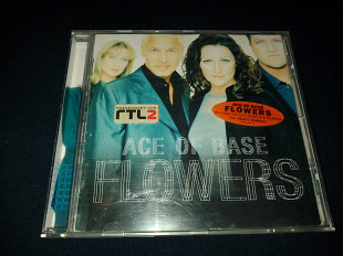 Ace Of Base "Flowers" фирменный CD Made In Germany.