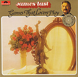 Фірмовий JAMES LAST - " Games That Lovers Play "