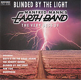 Фірмовий MANFRED MANN'S EARTH BAND - " Blinded By The Light (The Very Best Of) "