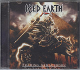 Iced Earth 2007; 2008 - 2 CD (один лот)