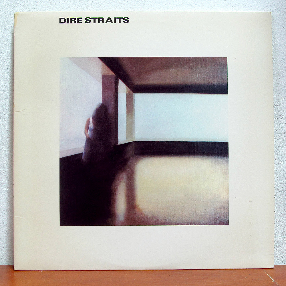 Dire Straits - Dire Straits | Виниловые пластинки на Vinyl.com.ua