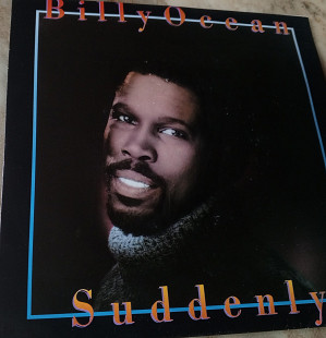 Billy Ocean "Suddenly" (England'1984)