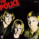 The Police 1978 - Outlandos D'Amour (firm., EU)